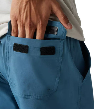 BOARDSHORT FOX HYBRID RAMP UP AZUL