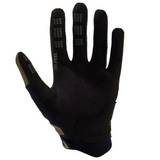 GUANTES FOX DEFEND  VERDE