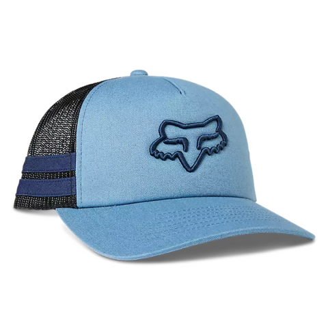 GORRA FOX TRUCKER BOUNDARY AZUL OS