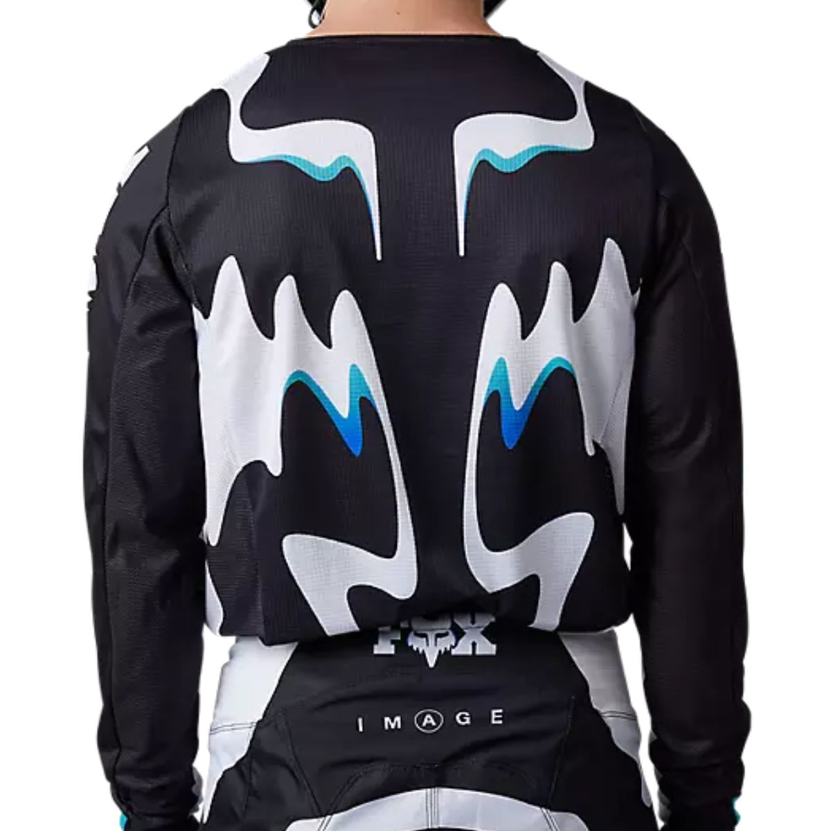 JERSEY FOX 180 KOZMIK NEGRO
