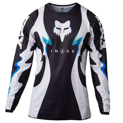JERSEY FOX 180 KOZMIK NEGRO