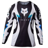 JERSEY FOX 180 KOZMIK NEGRO