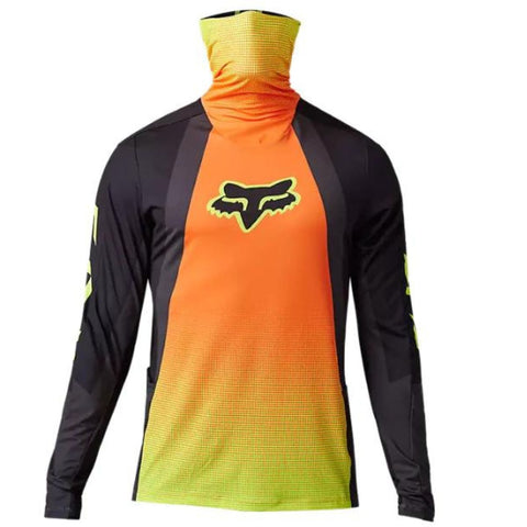 JERSEY FOX RANGER DRIVE VURT NARANJA