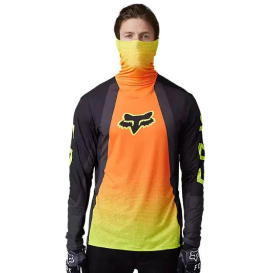 JERSEY FOX RANGER DRIVE VURT NARANJA