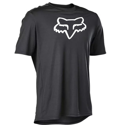 JERSEY FOX RANGER SS NEGRO CHICA