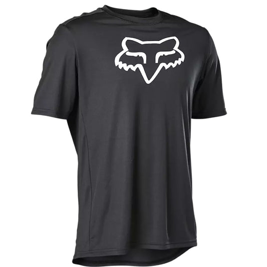 JERSEY FOX RANGER SS NEGRO CHICA