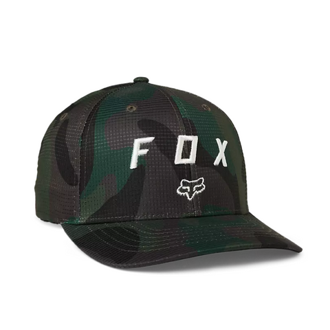 GORRA FOX FLEXFIT VZNS VERDE CAMO