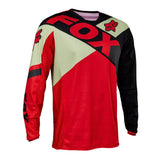JERSEY FOX 180 XPOZR ROJO