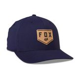 GORRA FOX FLEXFIT SHIELD AZUL