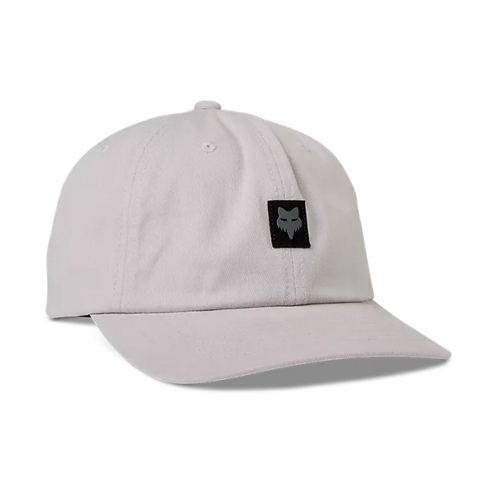 GORRA FOX AJUSTABLE LEVEL UP GRIS OS
