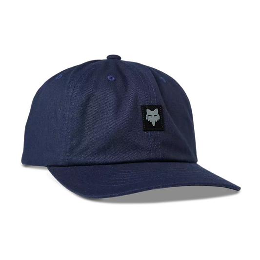 GORRA FOX AJUSTABLE LEVEL UP AZUL OS