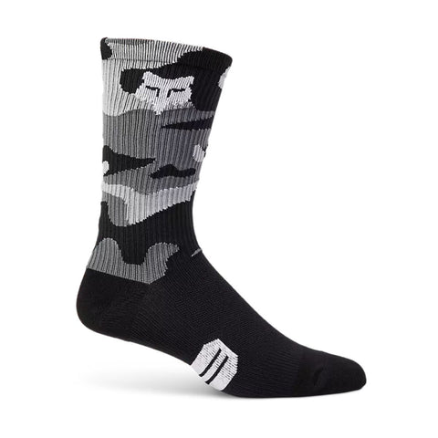 CALCETAS FOX RANGER 8" NEGRO CAMO