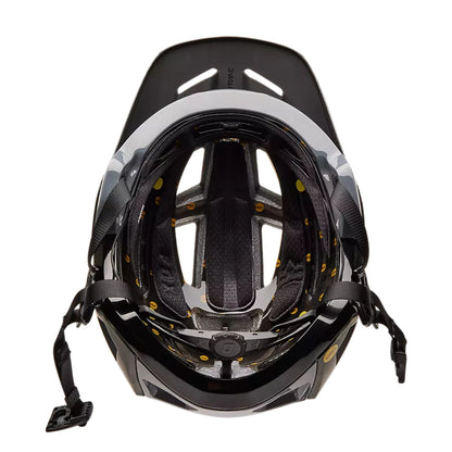 CASCO FOX SPEEDFRAME PRO VERDE CAMO GRANDE