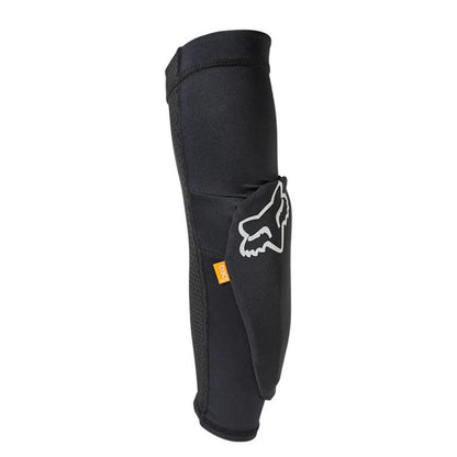 CODERAS SLIM FOX ENDURO D3O CE NEGRO