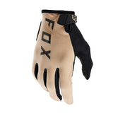 GUANTES FOX RANGER GEL BEIGE