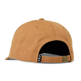 GORRA FOX AJUSTABLE HINKLEY CAFÉ OS