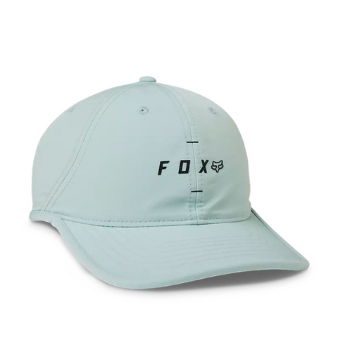 GORRA FOX AJUSTABLE ABSOLUTE MUJER GRIS OS