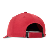 GORRA FOX AJUSTABLE ABSOLUTE MUJER ROJA OS