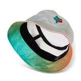 GORRO FOX BUCKET SYZ MUJER BLANCO OS