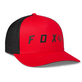 GORRA FOX FLEXFIT ABSOLUTE ROJO