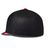 GORRA FOX FLEXFIT ABSOLUTE ROJO