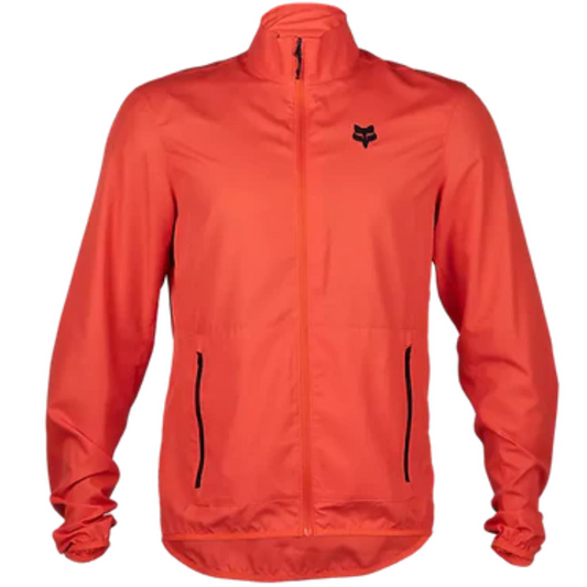 CHAMARRA FOX RANGER WIND NARANJA