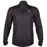 CHAMARRA FOX RANGER WIND  NEGRO LOGO NUEVO