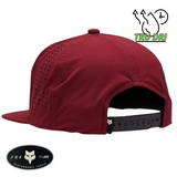 GORRA FOX SNAPBACK NON STOP ROJO OS