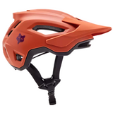 CASCO FOX SPEEDFRAME  NARANJA