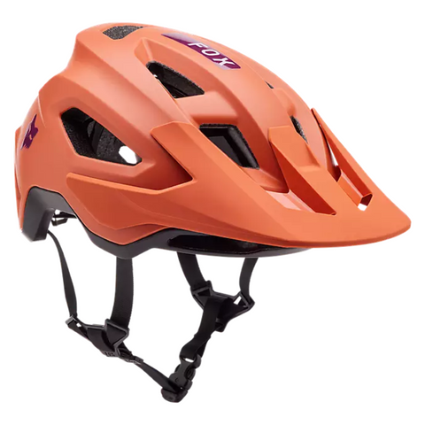 CASCO FOX SPEEDFRAME  NARANJA