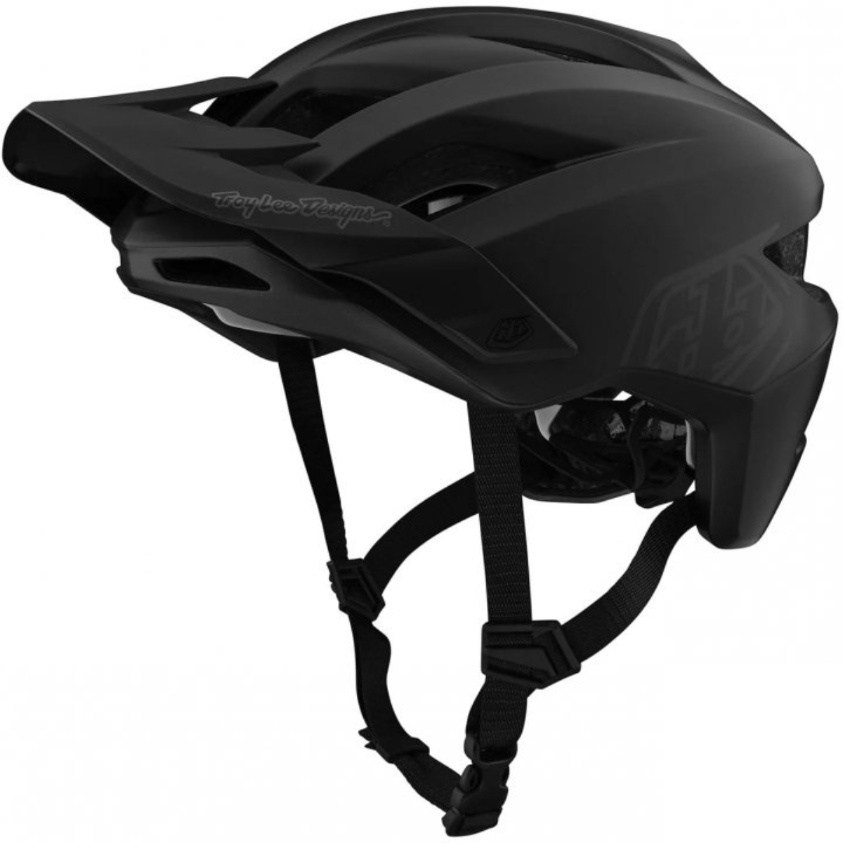 CASCO TLD FLOWLINE POINT NEGRO XS/S (52-55 CM)