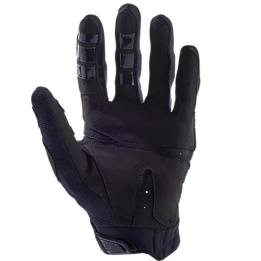 GUANTES FOX BOMBER NEG CHICA