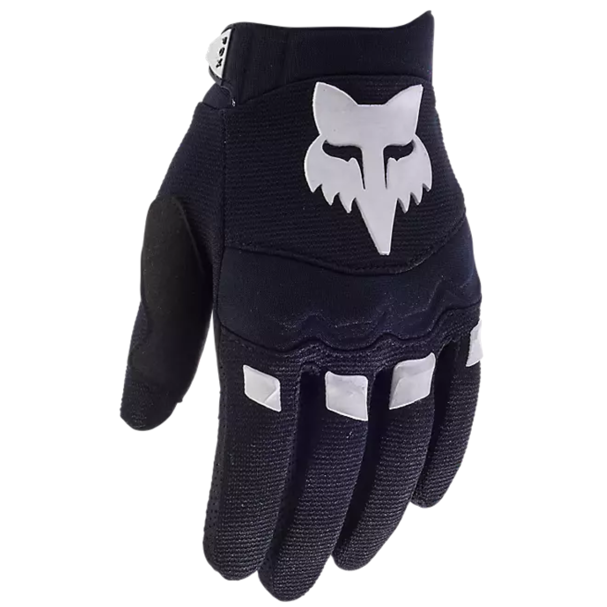 GUANTES FOX NIÑO DIRTPAW NEG GRANDE