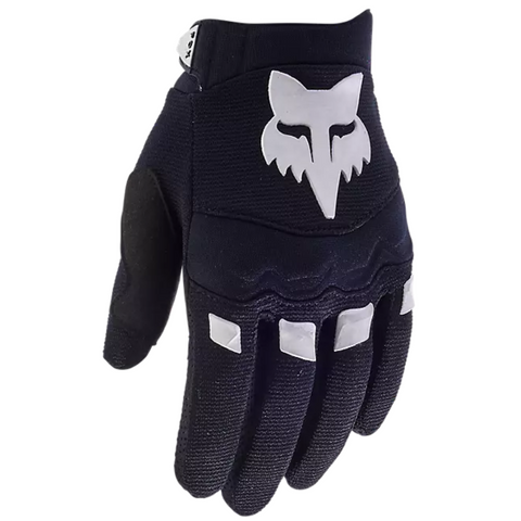 GUANTES FOX NIÑO DIRTPAW NEG