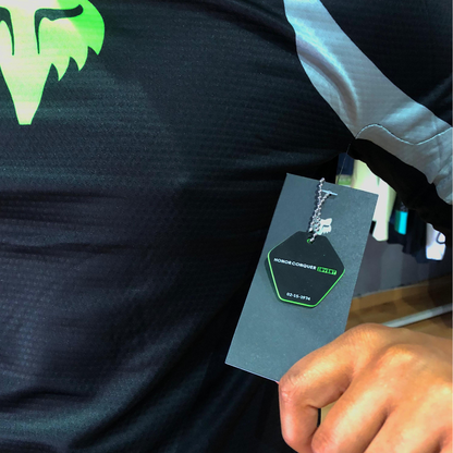 JERSEY FOX 360 EDICIÓN LIMITADA 50 YRS