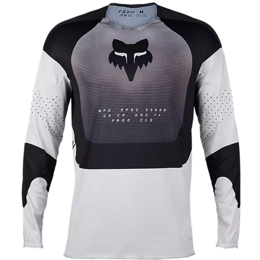 JERSEY FOX 360 REVISE NEGRO