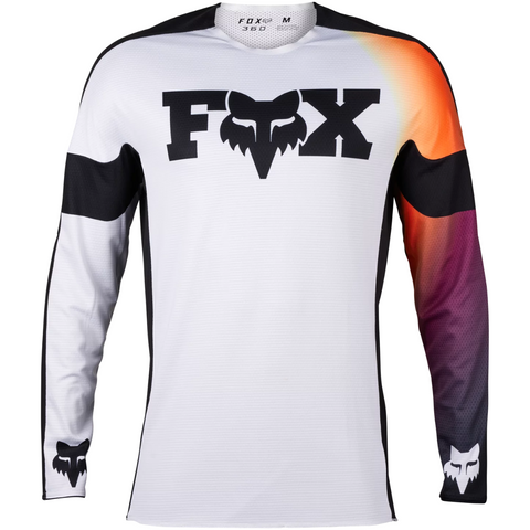 JERSEY FOX 360 STREAK BLANCO