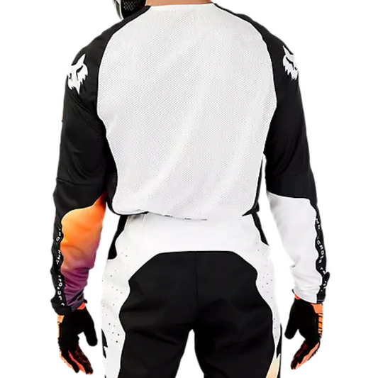 JERSEY FOX 360 STREAK BLANCO