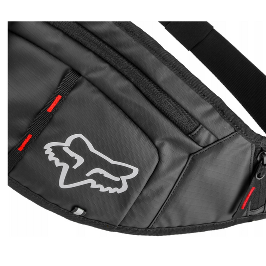 CANGURERA FOX BASIC SMALL NEGRO