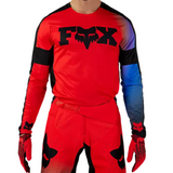 JERSEY FOX 360 STREAK ROJO