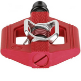 PEDALES CRANKBROTHERS CANDY 1 ROJO