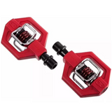 PEDALES CRANKBROTHERS CANDY 1 ROJO