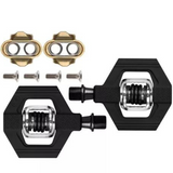 PEDALES CRANKBROTHERS CANDY 1 NEGROS