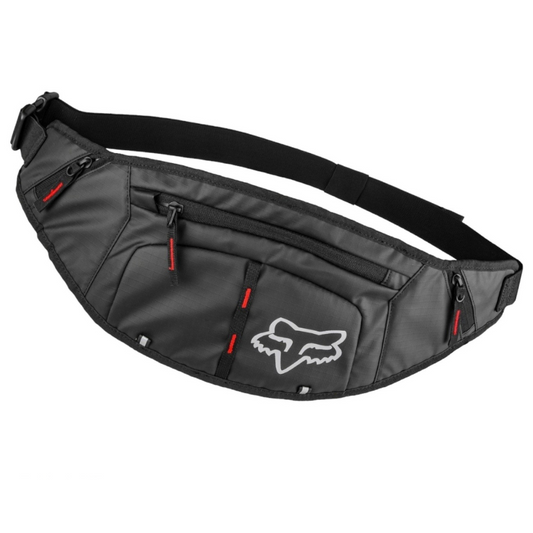 CANGURERA FOX BASIC SMALL NEGRO