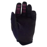 GUANTES FOX DIRTPAW NIÑA NEG/ROSA