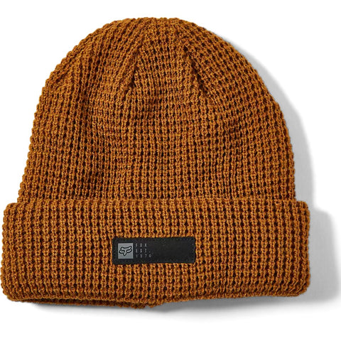 GORRO FOX BEANIE ZENTHER CAFÉ
