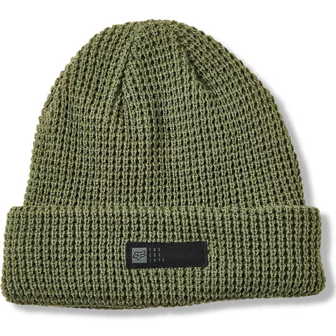 GORRO FOX BEANIE ZENTHER VERDE