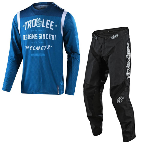 KIT TROY LEE GP ROLL OUT AZUL