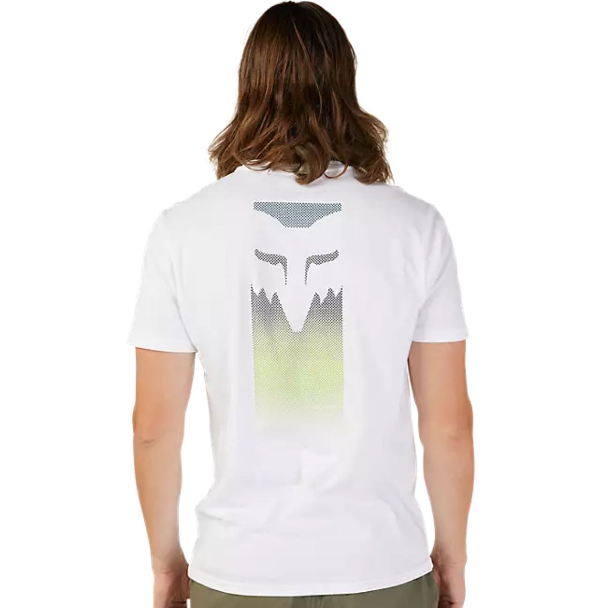 PLAYERA FOX PREMIUM FLORA BLANCO