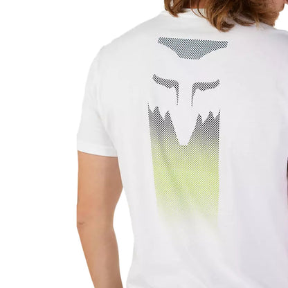 PLAYERA FOX PREMIUM FLORA BLANCO